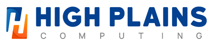 High Plains Computing